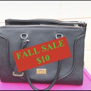 Black Handbag Guess